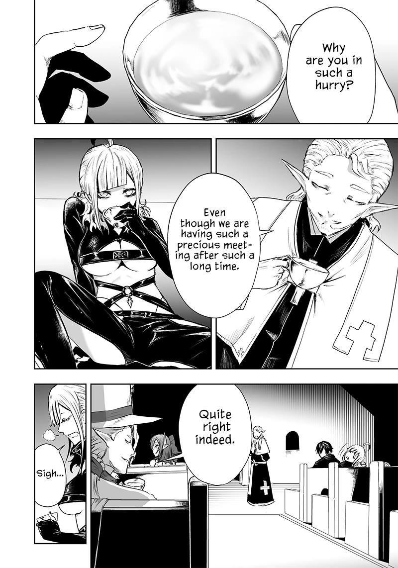 I'm the Only One with a Failure of a Skill in Another World's Summoning Rebellion — Until the Weakest Skill [Absorption] Swallows Everything Chapter 52 page 5 - Chapter 52: Growth and Rampage