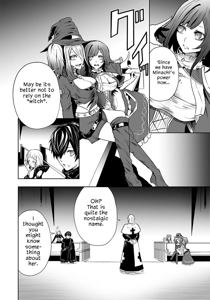 I'm the Only One with a Failure of a Skill in Another World's Summoning Rebellion — Until the Weakest Skill [Absorption] Swallows Everything Chapter 52 page 7 - Chapter 52: Growth and Rampage