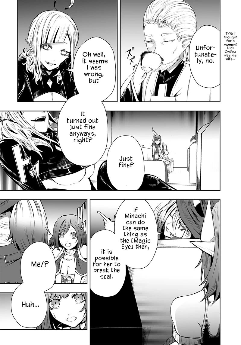 I'm the Only One with a Failure of a Skill in Another World's Summoning Rebellion — Until the Weakest Skill [Absorption] Swallows Everything Chapter 52 page 8 - Chapter 52: Growth and Rampage