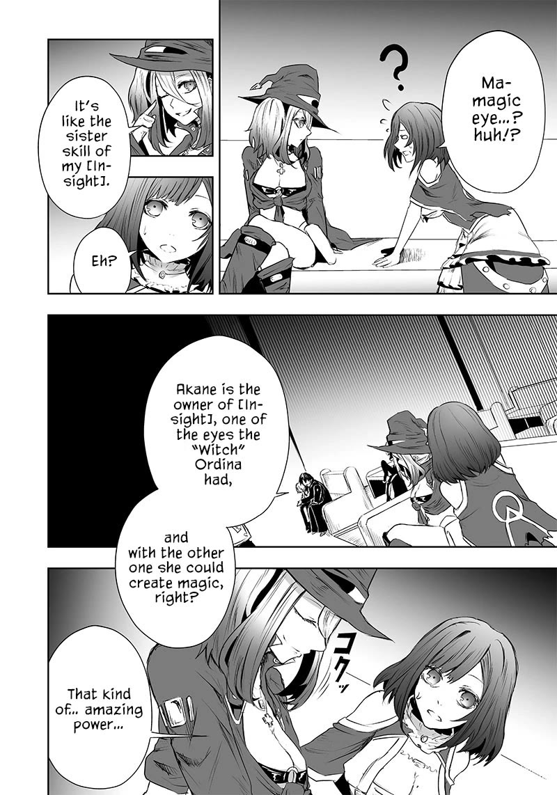 I'm the Only One with a Failure of a Skill in Another World's Summoning Rebellion — Until the Weakest Skill [Absorption] Swallows Everything Chapter 52 page 9 - Chapter 52: Growth and Rampage