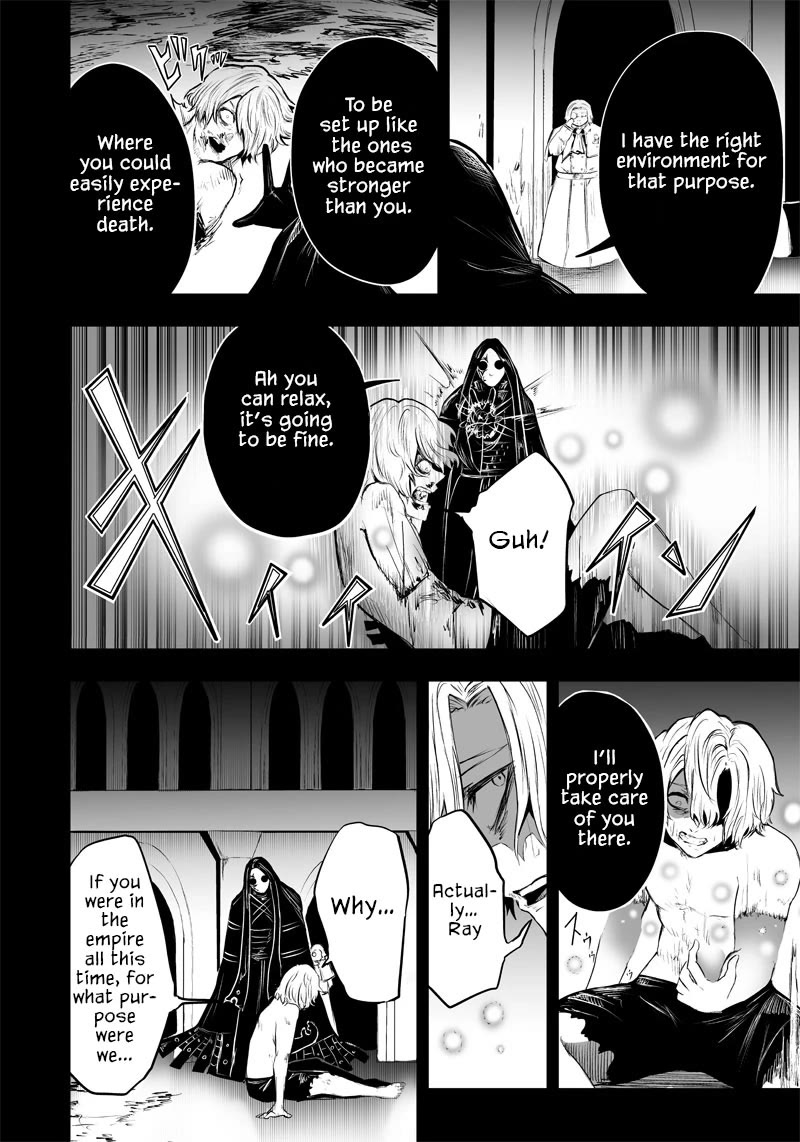 I'm the Only One with a Failure of a Skill in Another World's Summoning Rebellion — Until the Weakest Skill [Absorption] Swallows Everything Chapter 53 page 11 - Chapter 53: Reconnaissance for Worth