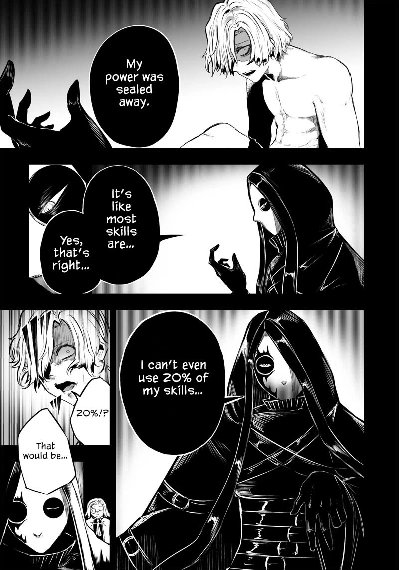 I'm the Only One with a Failure of a Skill in Another World's Summoning Rebellion — Until the Weakest Skill [Absorption] Swallows Everything Chapter 53 page 12 - Chapter 53: Reconnaissance for Worth