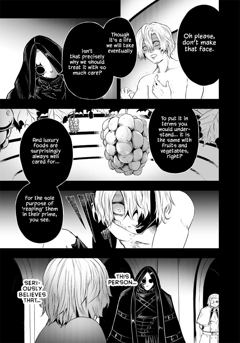 I'm the Only One with a Failure of a Skill in Another World's Summoning Rebellion — Until the Weakest Skill [Absorption] Swallows Everything Chapter 53 page 14 - Chapter 53: Reconnaissance for Worth