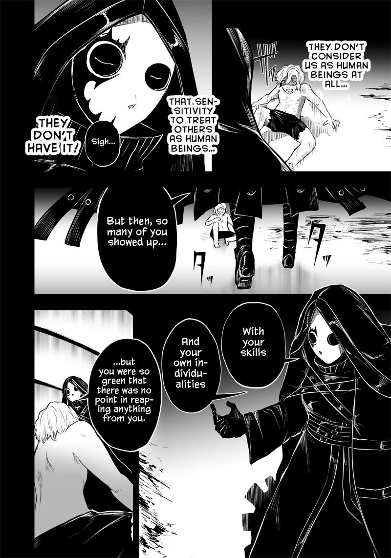 I'm the Only One with a Failure of a Skill in Another World's Summoning Rebellion — Until the Weakest Skill [Absorption] Swallows Everything Chapter 53 page 15 - Chapter 53: Reconnaissance for Worth