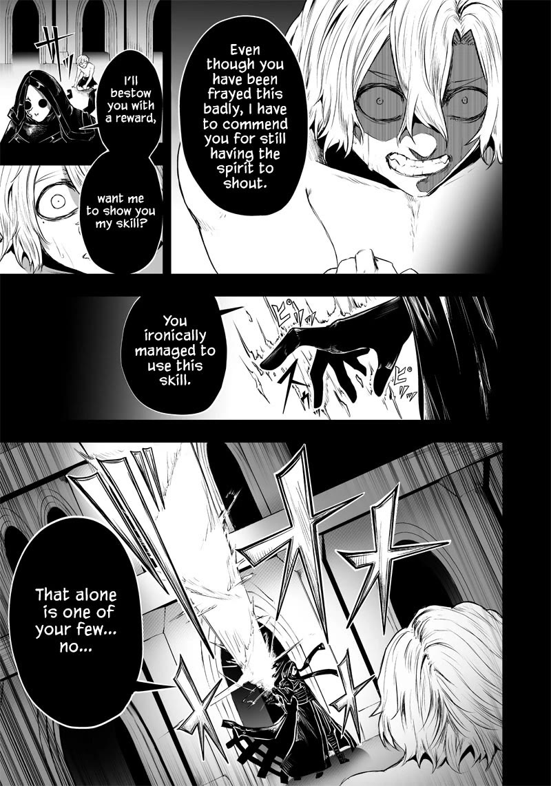 I'm the Only One with a Failure of a Skill in Another World's Summoning Rebellion — Until the Weakest Skill [Absorption] Swallows Everything Chapter 53 page 18 - Chapter 53: Reconnaissance for Worth