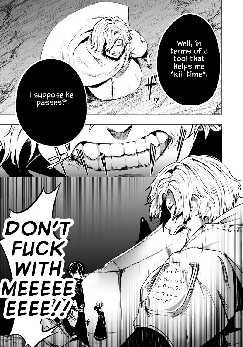 I'm the Only One with a Failure of a Skill in Another World's Summoning Rebellion — Until the Weakest Skill [Absorption] Swallows Everything Chapter 53 page 6 - Chapter 53: Reconnaissance for Worth