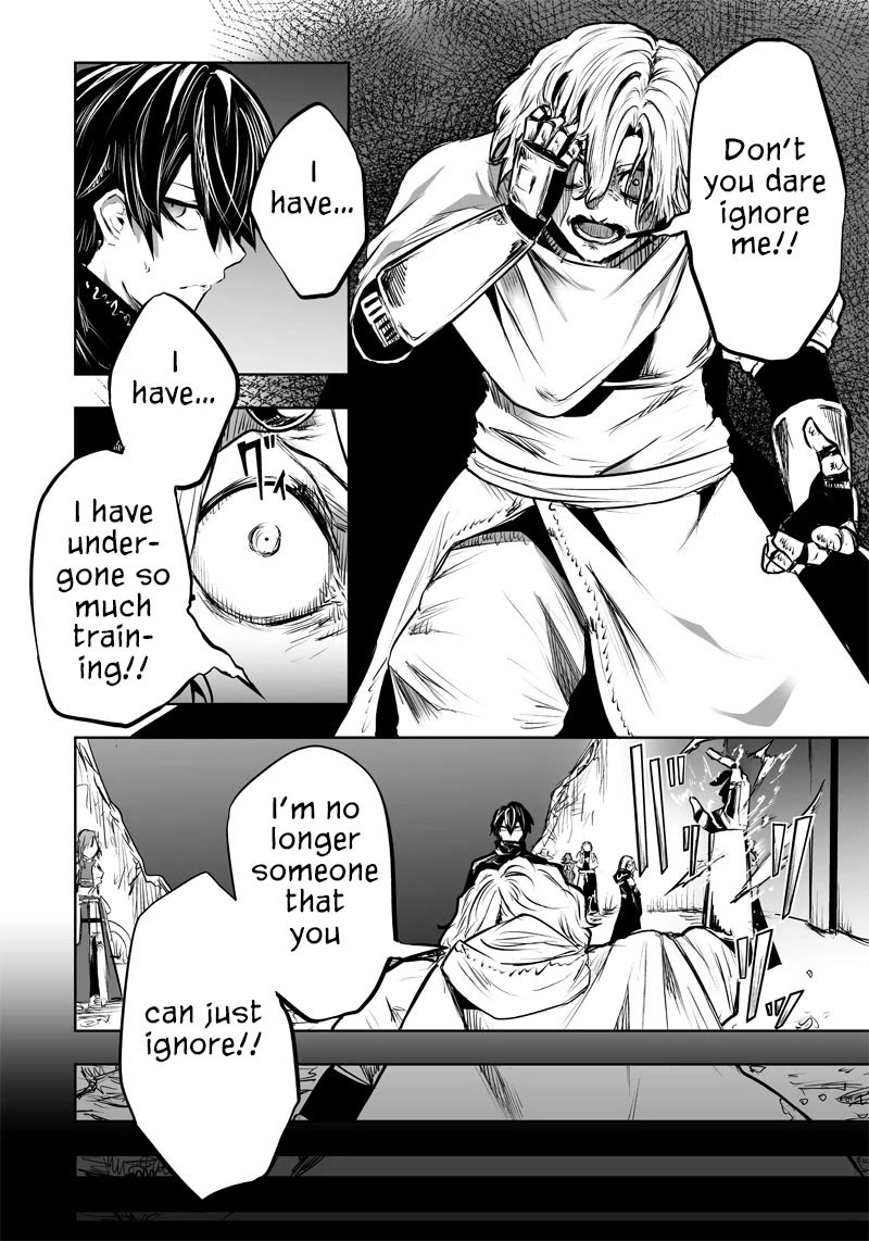 I'm the Only One with a Failure of a Skill in Another World's Summoning Rebellion — Until the Weakest Skill [Absorption] Swallows Everything Chapter 53 page 7 - Chapter 53: Reconnaissance for Worth