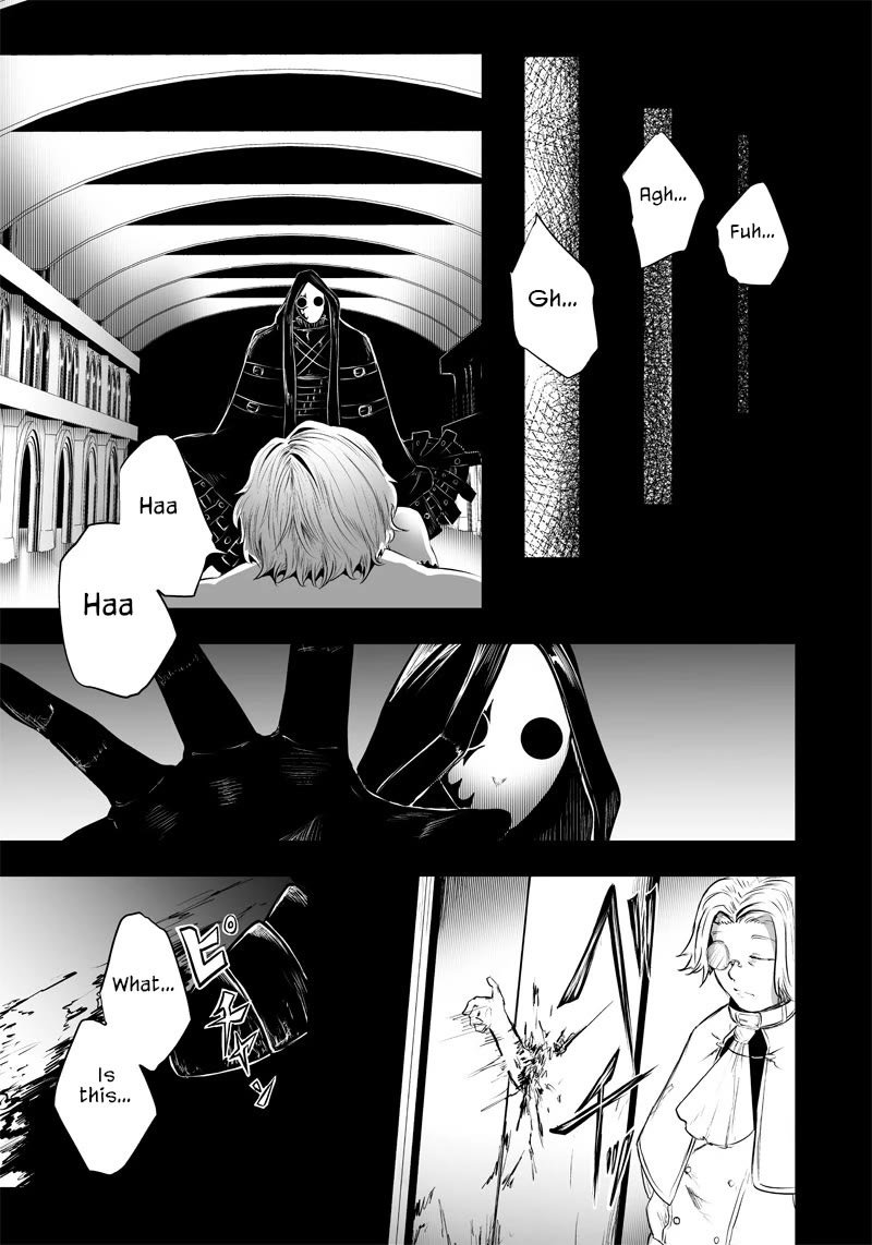 I'm the Only One with a Failure of a Skill in Another World's Summoning Rebellion — Until the Weakest Skill [Absorption] Swallows Everything Chapter 53 page 8 - Chapter 53: Reconnaissance for Worth