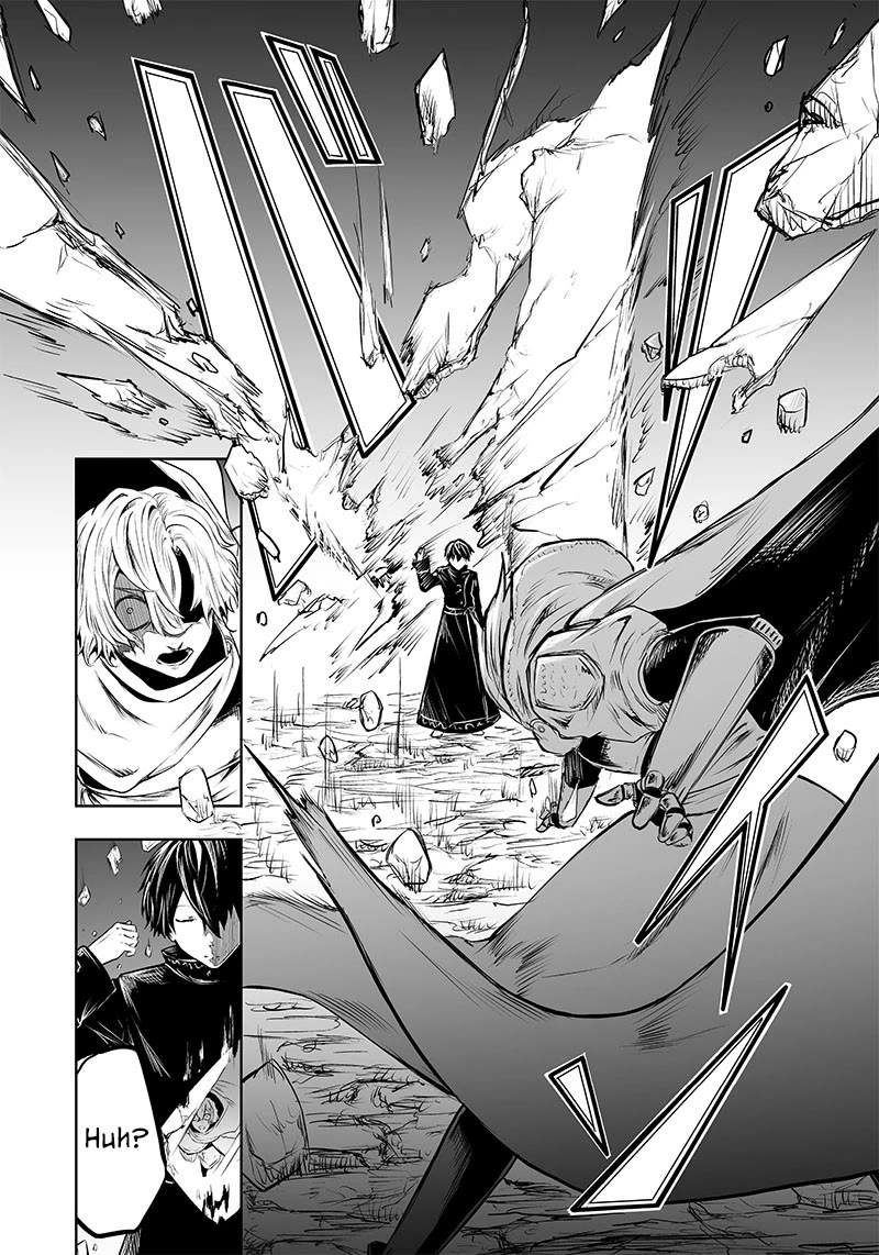 I'm the Only One with a Failure of a Skill in Another World's Summoning Rebellion — Until the Weakest Skill [Absorption] Swallows Everything Chapter 54 page 6 - Chapter 54: Real Deal vs. Fake