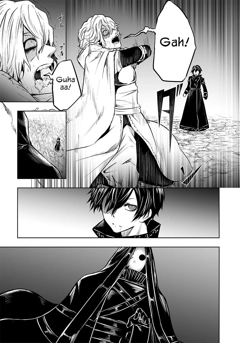 I'm the Only One with a Failure of a Skill in Another World's Summoning Rebellion — Until the Weakest Skill [Absorption] Swallows Everything Chapter 54 page 9 - Chapter 54: Real Deal vs. Fake