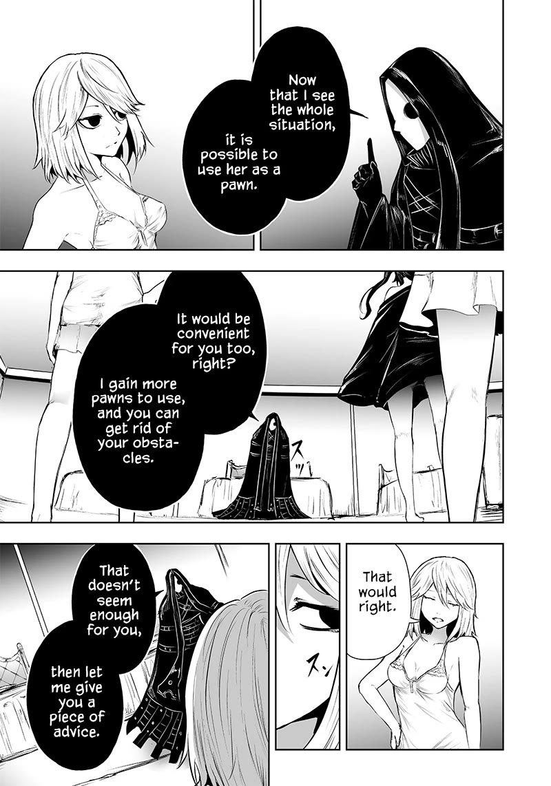 I'm the Only One with a Failure of a Skill in Another World's Summoning Rebellion — Until the Weakest Skill [Absorption] Swallows Everything Chapter 55 page 16 - Chapter 55: Plunder
