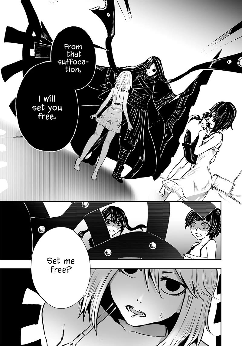 I'm the Only One with a Failure of a Skill in Another World's Summoning Rebellion — Until the Weakest Skill [Absorption] Swallows Everything Chapter 55 page 18 - Chapter 55: Plunder