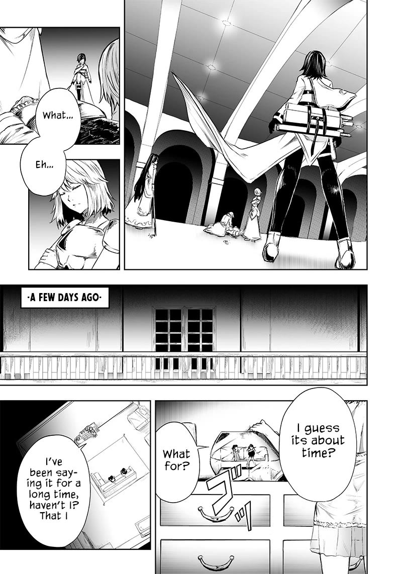I'm the Only One with a Failure of a Skill in Another World's Summoning Rebellion — Until the Weakest Skill [Absorption] Swallows Everything Chapter 55 page 6 - Chapter 55: Plunder