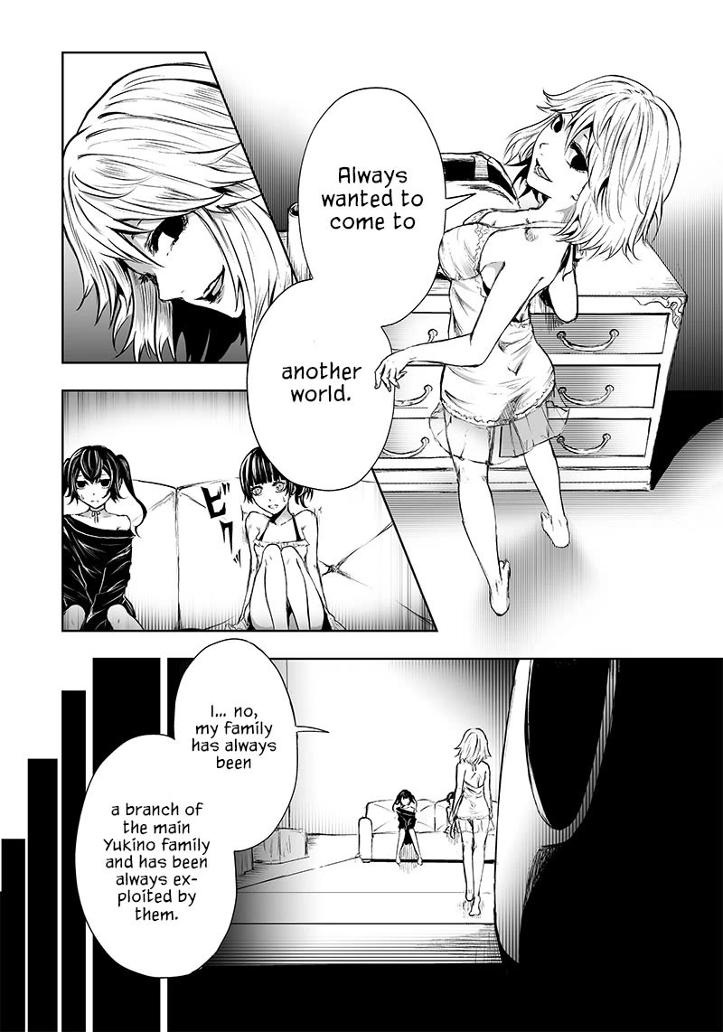I'm the Only One with a Failure of a Skill in Another World's Summoning Rebellion — Until the Weakest Skill [Absorption] Swallows Everything Chapter 55 page 7 - Chapter 55: Plunder