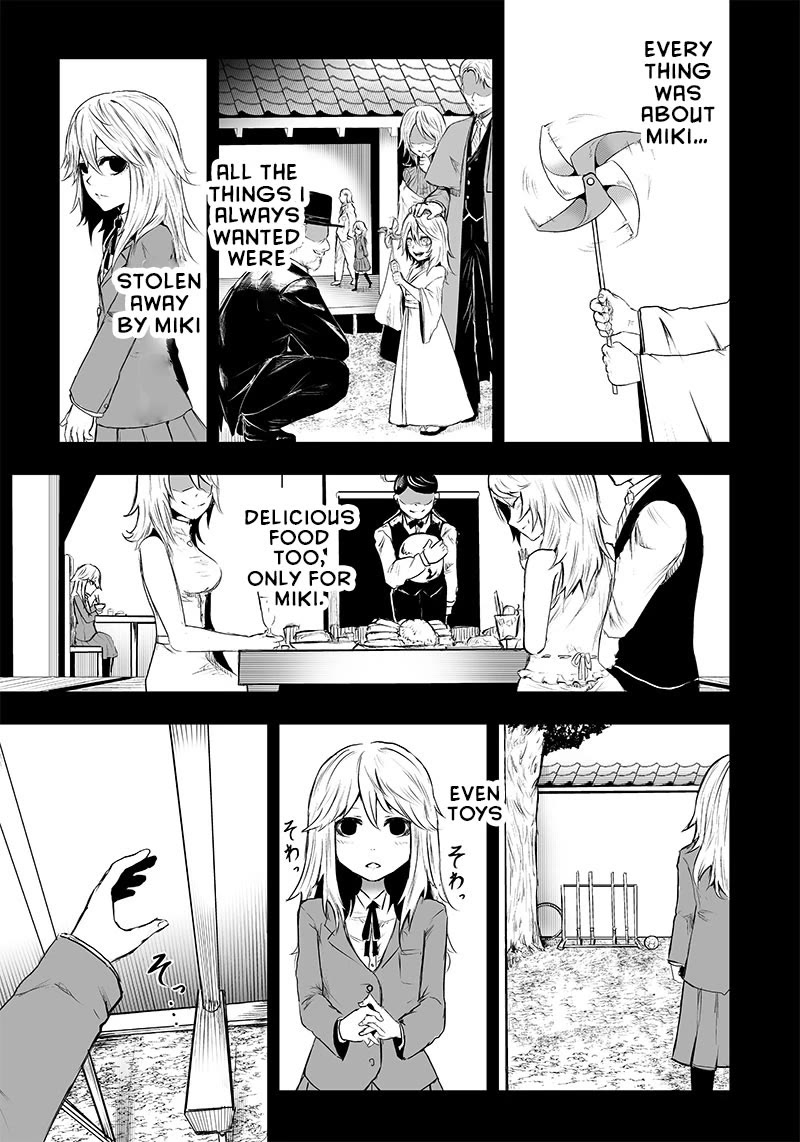I'm the Only One with a Failure of a Skill in Another World's Summoning Rebellion — Until the Weakest Skill [Absorption] Swallows Everything Chapter 55 page 8 - Chapter 55: Plunder