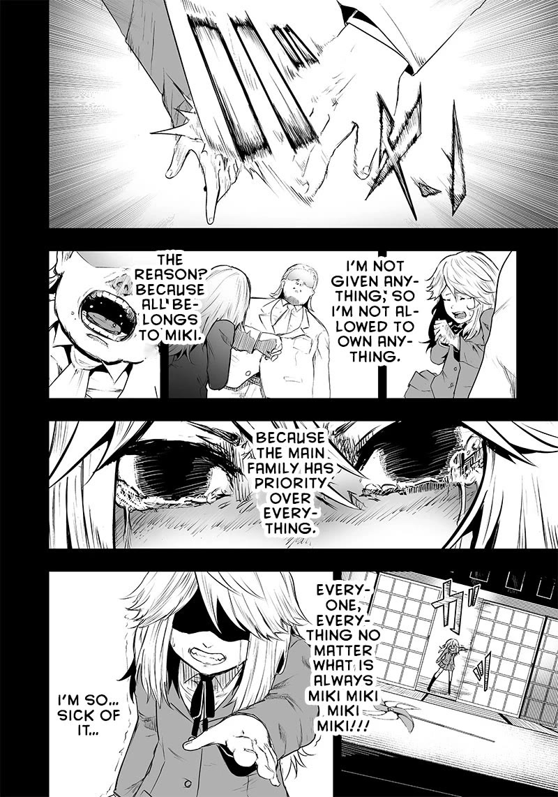 I'm the Only One with a Failure of a Skill in Another World's Summoning Rebellion — Until the Weakest Skill [Absorption] Swallows Everything Chapter 55 page 9 - Chapter 55: Plunder