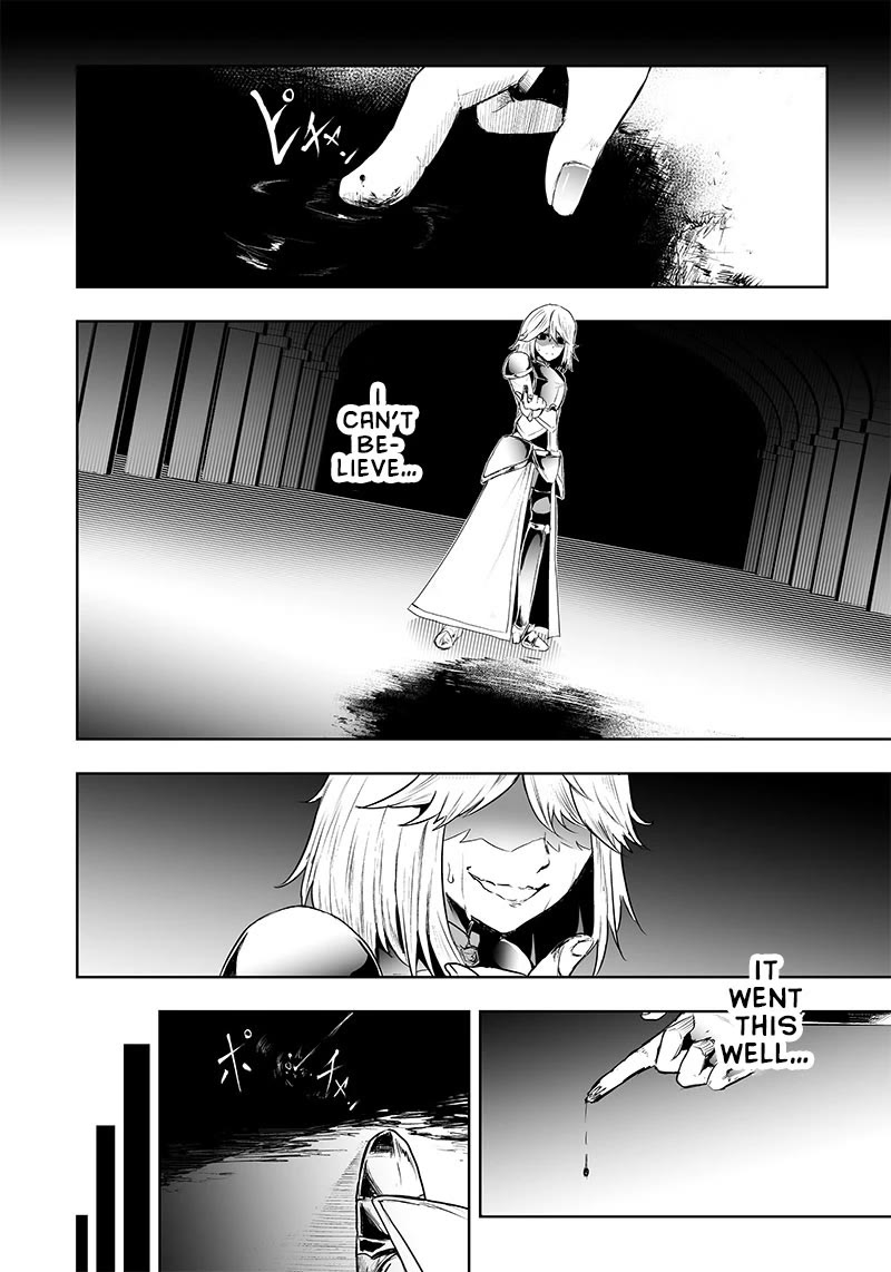 I'm the Only One with a Failure of a Skill in Another World's Summoning Rebellion — Until the Weakest Skill [Absorption] Swallows Everything Chapter 56 page 11 - Chapter 56: Incitement
