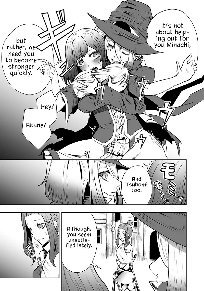 I'm the Only One with a Failure of a Skill in Another World's Summoning Rebellion — Until the Weakest Skill [Absorption] Swallows Everything Chapter 56 page 14 - Chapter 56: Incitement