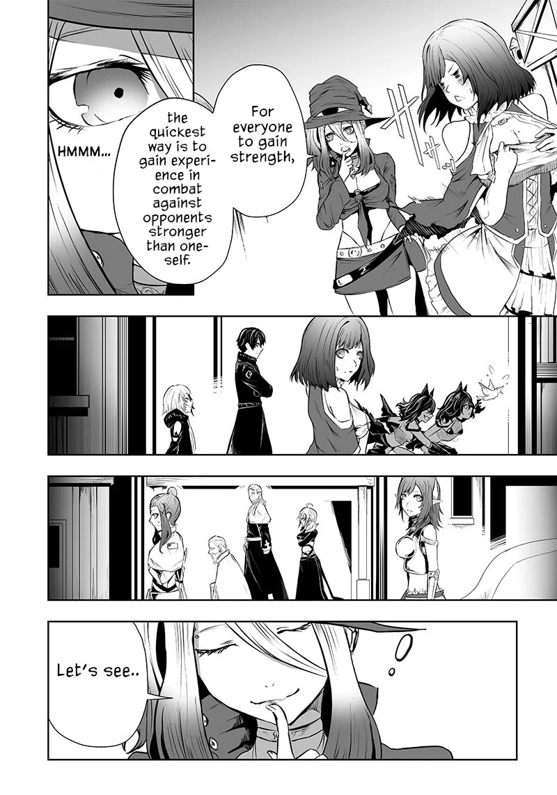 I'm the Only One with a Failure of a Skill in Another World's Summoning Rebellion — Until the Weakest Skill [Absorption] Swallows Everything Chapter 56 page 15 - Chapter 56: Incitement