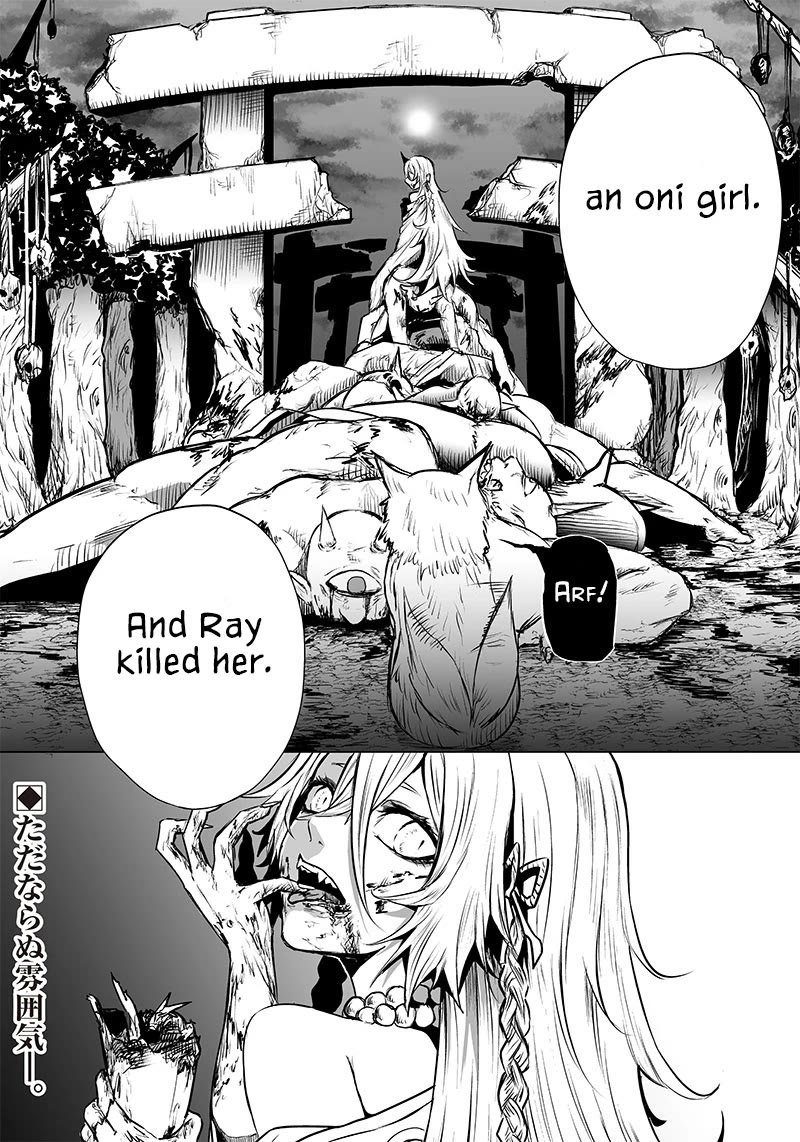 I'm the Only One with a Failure of a Skill in Another World's Summoning Rebellion — Until the Weakest Skill [Absorption] Swallows Everything Chapter 56 page 19 - Chapter 56: Incitement