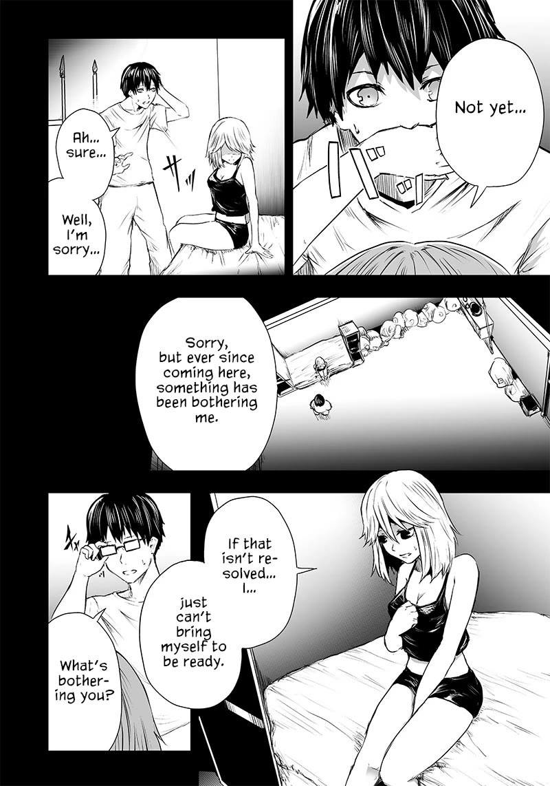 I'm the Only One with a Failure of a Skill in Another World's Summoning Rebellion — Until the Weakest Skill [Absorption] Swallows Everything Chapter 56 page 5 - Chapter 56: Incitement