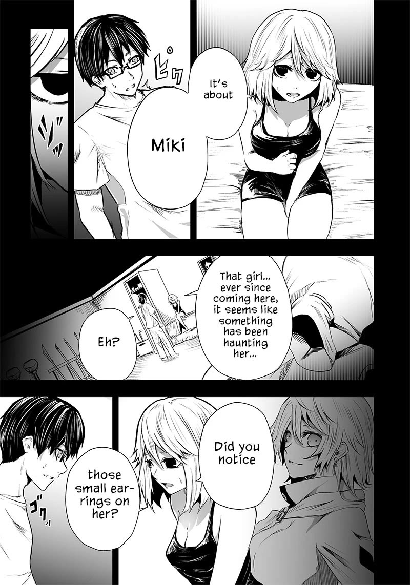 I'm the Only One with a Failure of a Skill in Another World's Summoning Rebellion — Until the Weakest Skill [Absorption] Swallows Everything Chapter 56 page 6 - Chapter 56: Incitement