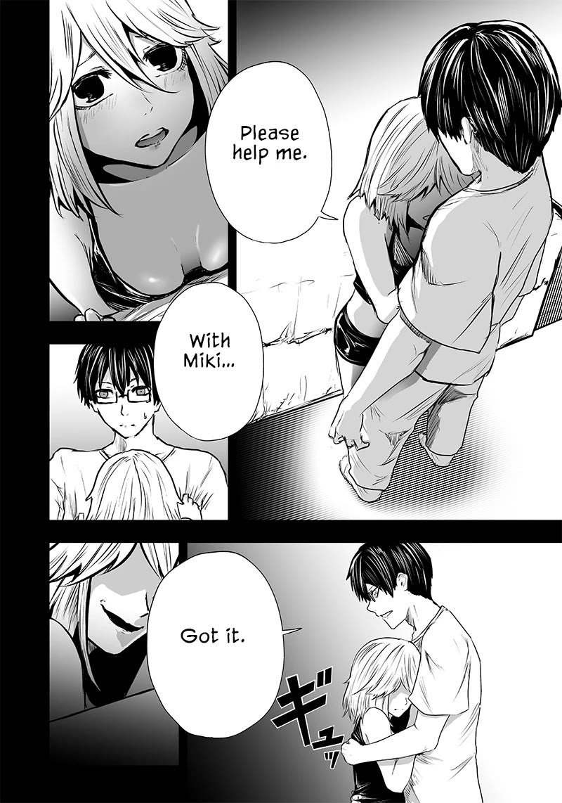 I'm the Only One with a Failure of a Skill in Another World's Summoning Rebellion — Until the Weakest Skill [Absorption] Swallows Everything Chapter 56 page 9 - Chapter 56: Incitement