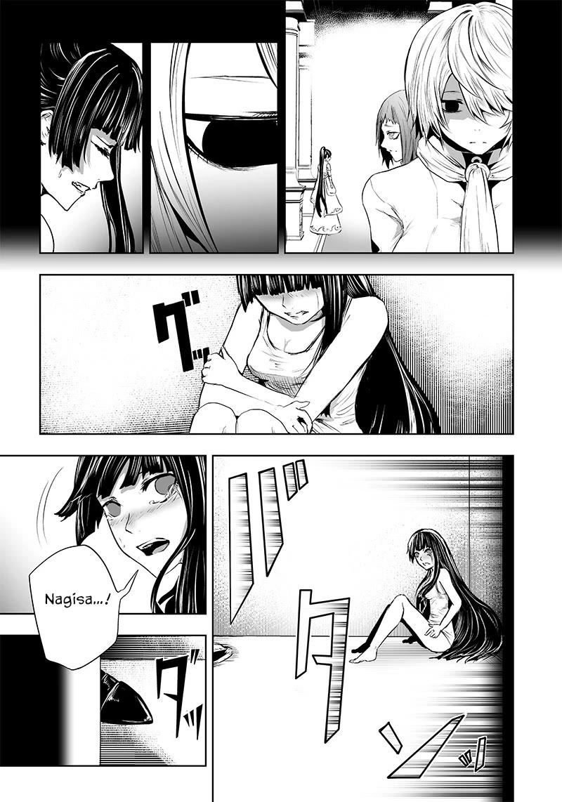 I'm the Only One with a Failure of a Skill in Another World's Summoning Rebellion — Until the Weakest Skill [Absorption] Swallows Everything Chapter 57 page 13 - Chapter 57: Reinforcing Fighting Power