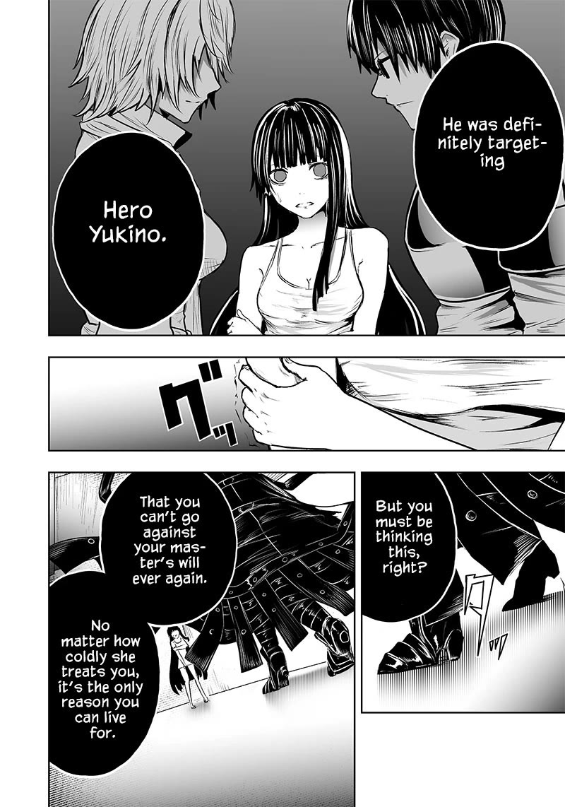 I'm the Only One with a Failure of a Skill in Another World's Summoning Rebellion — Until the Weakest Skill [Absorption] Swallows Everything Chapter 57 page 16 - Chapter 57: Reinforcing Fighting Power