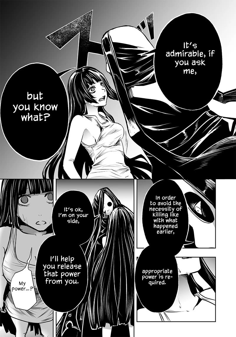 I'm the Only One with a Failure of a Skill in Another World's Summoning Rebellion — Until the Weakest Skill [Absorption] Swallows Everything Chapter 57 page 17 - Chapter 57: Reinforcing Fighting Power