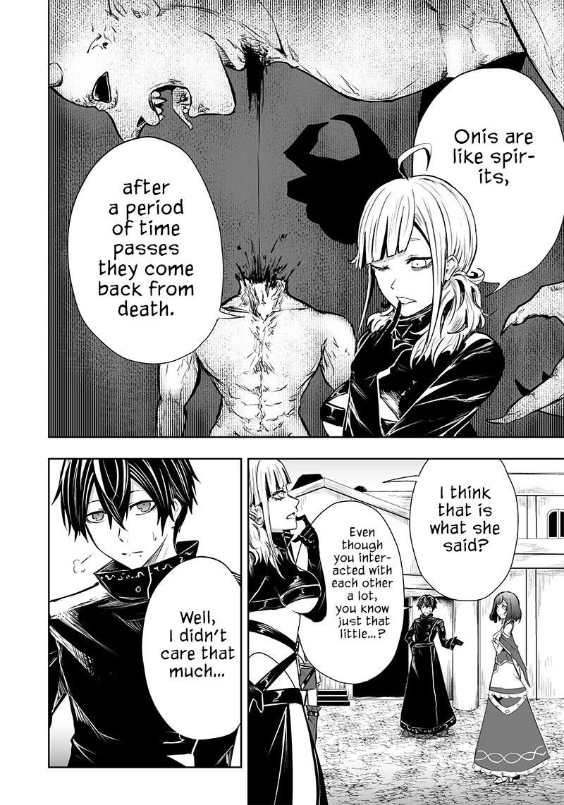 I'm the Only One with a Failure of a Skill in Another World's Summoning Rebellion — Until the Weakest Skill [Absorption] Swallows Everything Chapter 57 page 3 - Chapter 57: Reinforcing Fighting Power