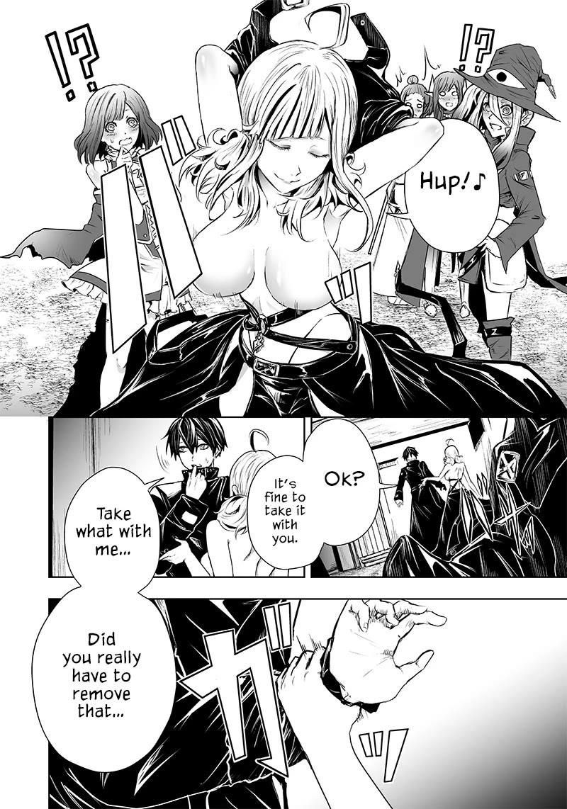 I'm the Only One with a Failure of a Skill in Another World's Summoning Rebellion — Until the Weakest Skill [Absorption] Swallows Everything Chapter 57 page 6 - Chapter 57: Reinforcing Fighting Power