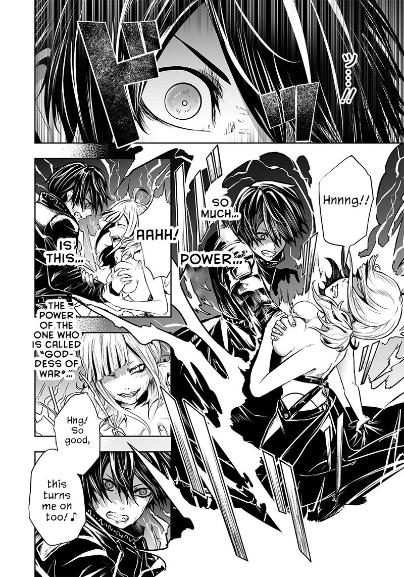 I'm the Only One with a Failure of a Skill in Another World's Summoning Rebellion — Until the Weakest Skill [Absorption] Swallows Everything Chapter 57 page 8 - Chapter 57: Reinforcing Fighting Power