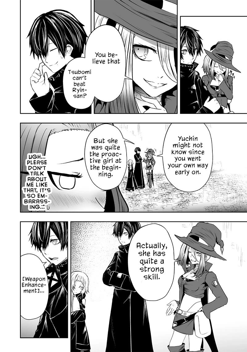 I'm the Only One with a Failure of a Skill in Another World's Summoning Rebellion — Until the Weakest Skill [Absorption] Swallows Everything Chapter 58 page 11 - Chapter 58: Match Up
