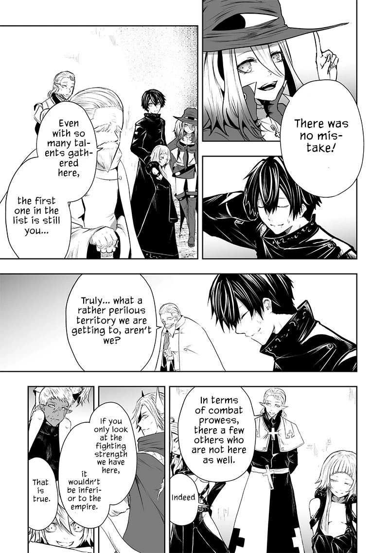 I'm the Only One with a Failure of a Skill in Another World's Summoning Rebellion — Until the Weakest Skill [Absorption] Swallows Everything Chapter 58 page 18 - Chapter 58: Match Up
