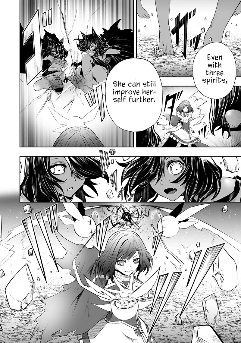 I'm the Only One with a Failure of a Skill in Another World's Summoning Rebellion — Until the Weakest Skill [Absorption] Swallows Everything Chapter 58 page 7 - Chapter 58: Match Up