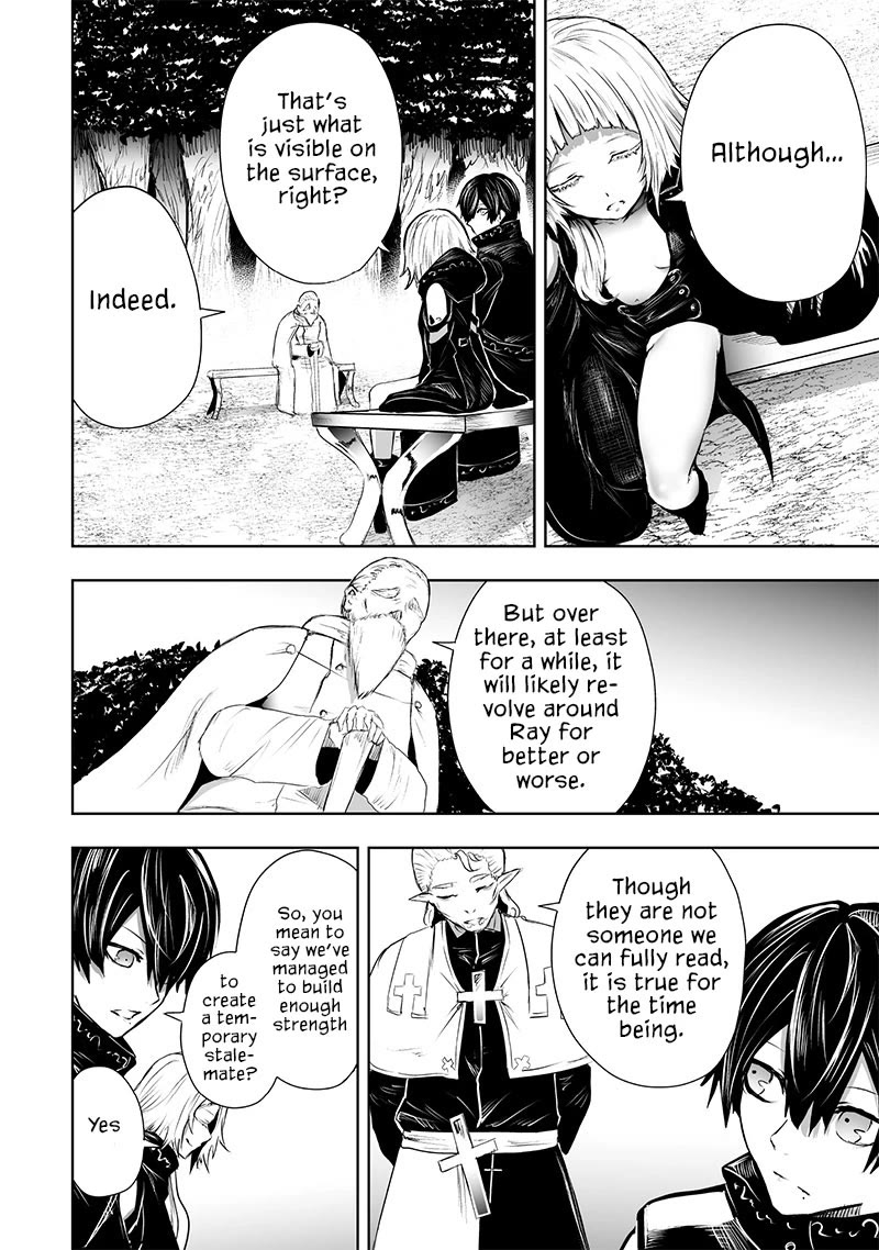 I'm the Only One with a Failure of a Skill in Another World's Summoning Rebellion — Until the Weakest Skill [Absorption] Swallows Everything Chapter 59 page 11 - Chapter 59: Strength Difference