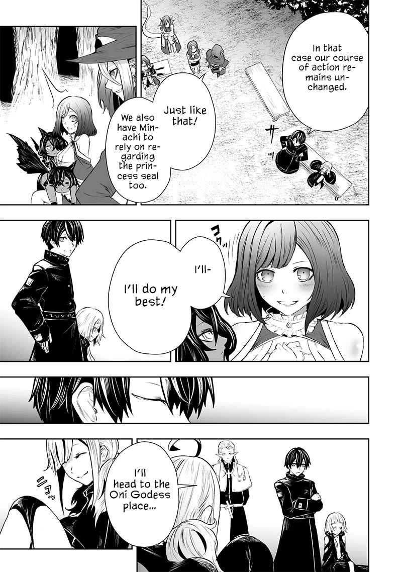 I'm the Only One with a Failure of a Skill in Another World's Summoning Rebellion — Until the Weakest Skill [Absorption] Swallows Everything Chapter 59 page 12 - Chapter 59: Strength Difference