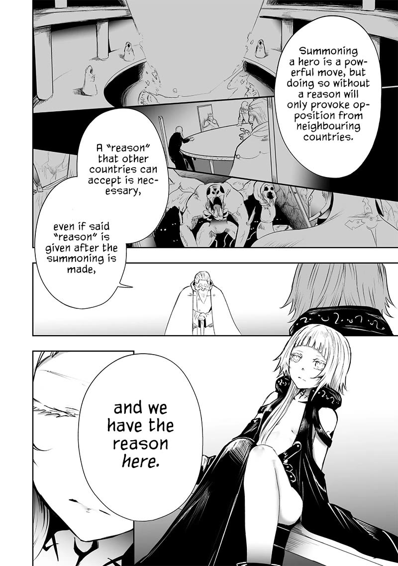 I'm the Only One with a Failure of a Skill in Another World's Summoning Rebellion — Until the Weakest Skill [Absorption] Swallows Everything Chapter 59 page 15 - Chapter 59: Strength Difference