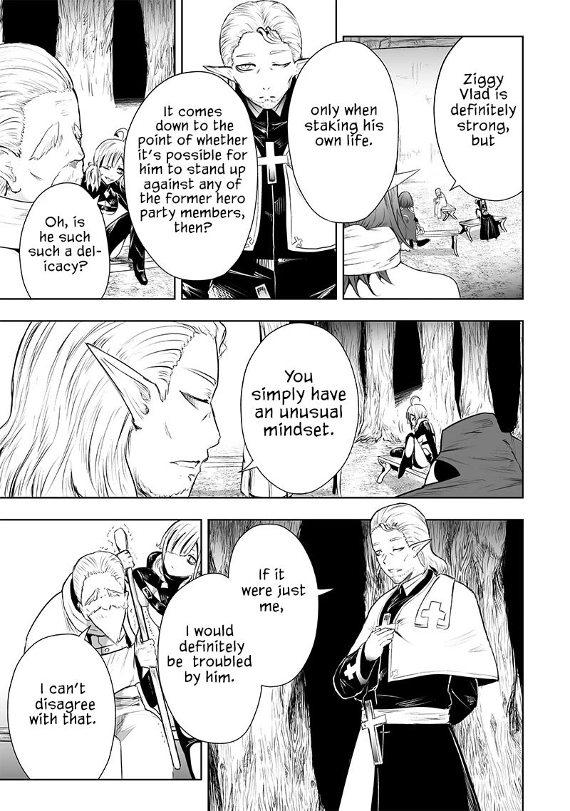 I'm the Only One with a Failure of a Skill in Another World's Summoning Rebellion — Until the Weakest Skill [Absorption] Swallows Everything Chapter 59 page 6 - Chapter 59: Strength Difference