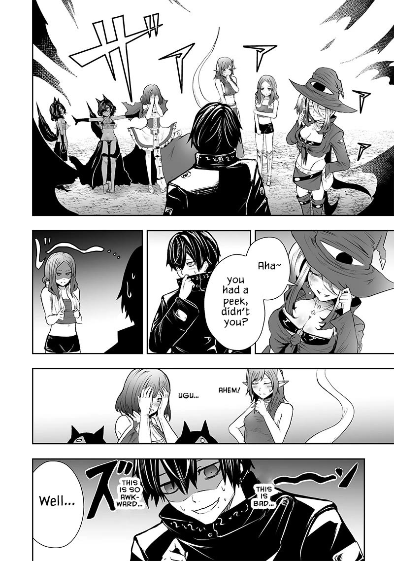 I'm the Only One with a Failure of a Skill in Another World's Summoning Rebellion — Until the Weakest Skill [Absorption] Swallows Everything Chapter 60 page 11 - Chapter 60: Uniform