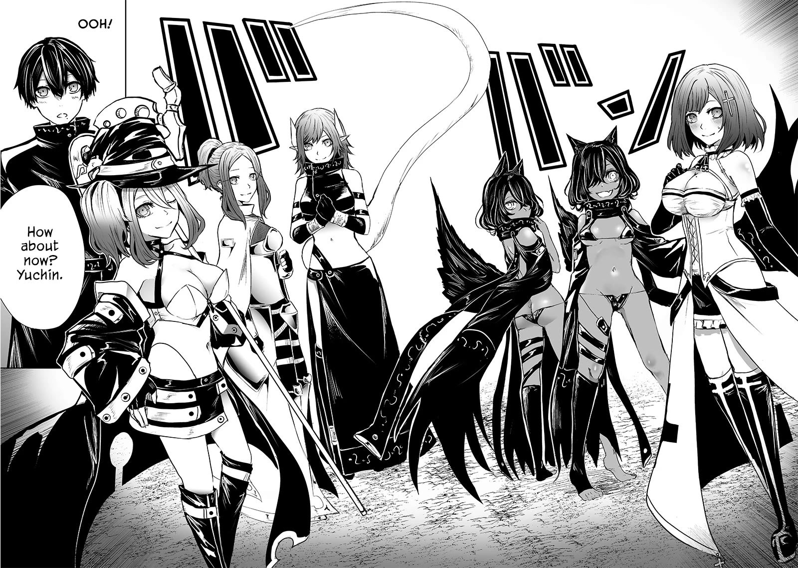 I'm the Only One with a Failure of a Skill in Another World's Summoning Rebellion — Until the Weakest Skill [Absorption] Swallows Everything Chapter 60 page 17 - Chapter 60: Uniform