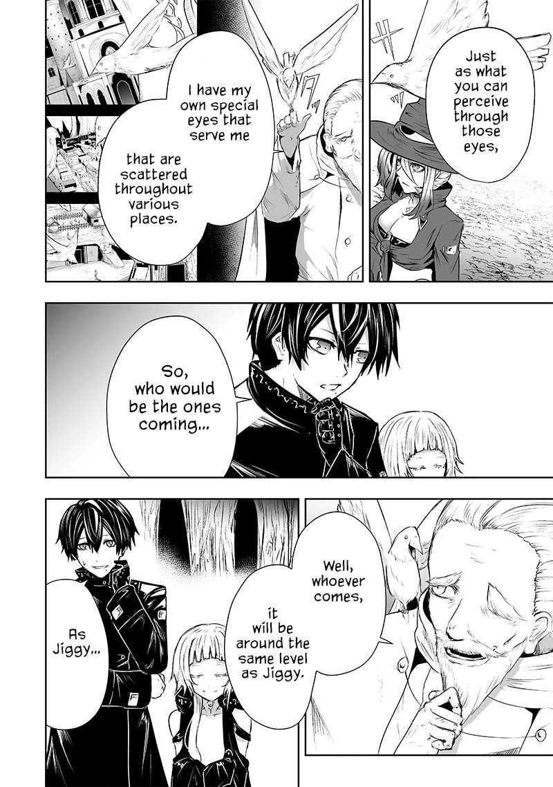 I'm the Only One with a Failure of a Skill in Another World's Summoning Rebellion — Until the Weakest Skill [Absorption] Swallows Everything Chapter 60 page 3 - Chapter 60: Uniform