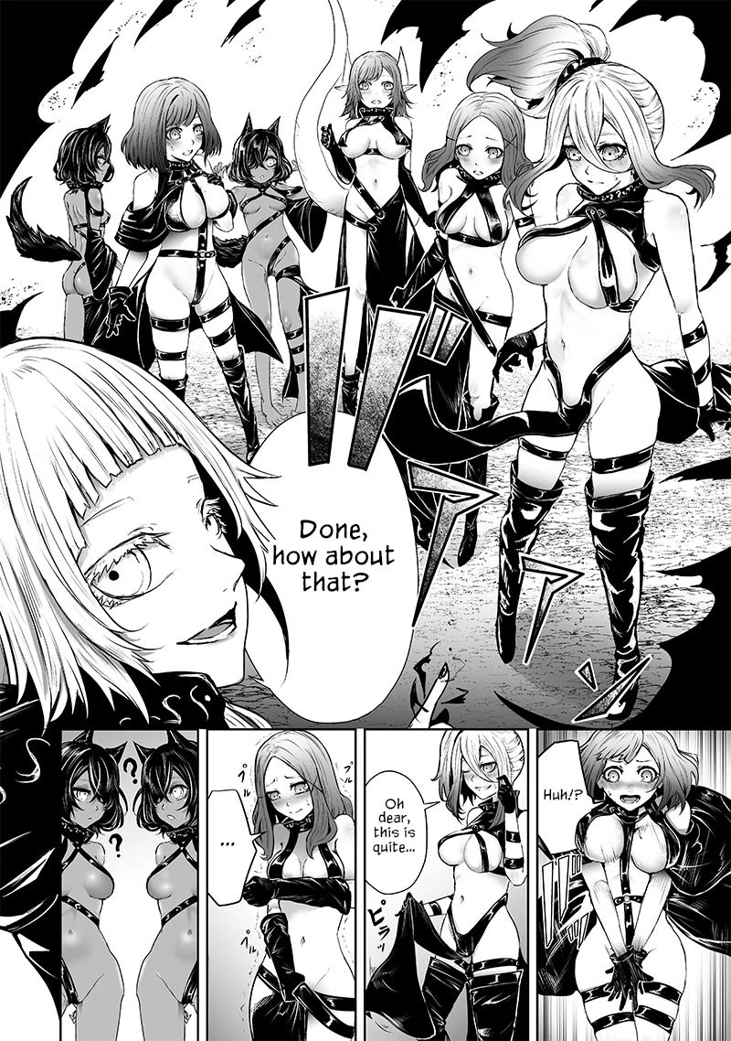 I'm the Only One with a Failure of a Skill in Another World's Summoning Rebellion — Until the Weakest Skill [Absorption] Swallows Everything Chapter 60 page 7 - Chapter 60: Uniform
