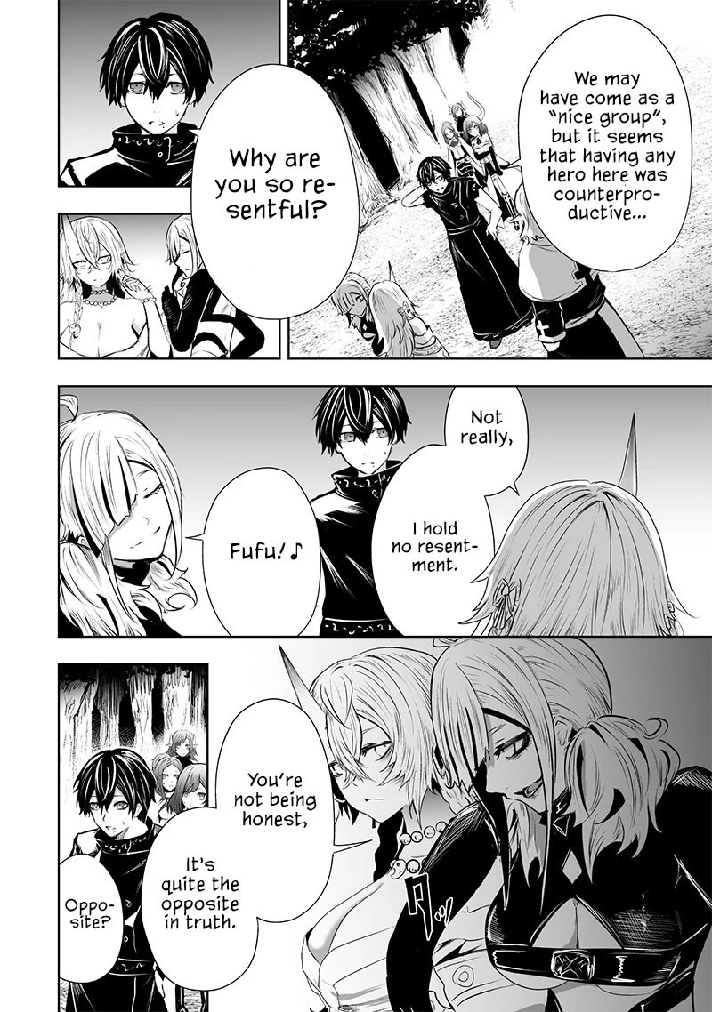 I'm the Only One with a Failure of a Skill in Another World's Summoning Rebellion — Until the Weakest Skill [Absorption] Swallows Everything Chapter 61 page 18 - Chapter 61: Oni Goddess Tsutsuji