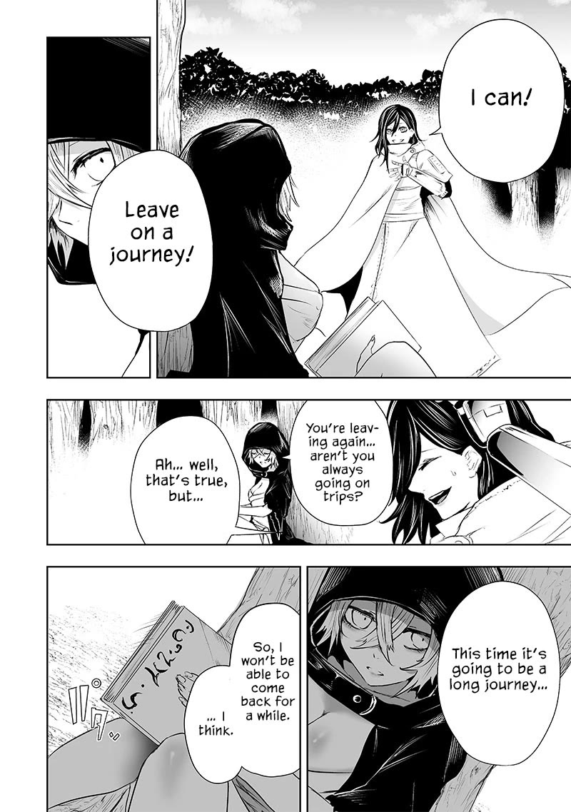 I'm the Only One with a Failure of a Skill in Another World's Summoning Rebellion — Until the Weakest Skill [Absorption] Swallows Everything Chapter 62 page 21 - Chapter 62: Oni Goddess Tsutsuji (2)