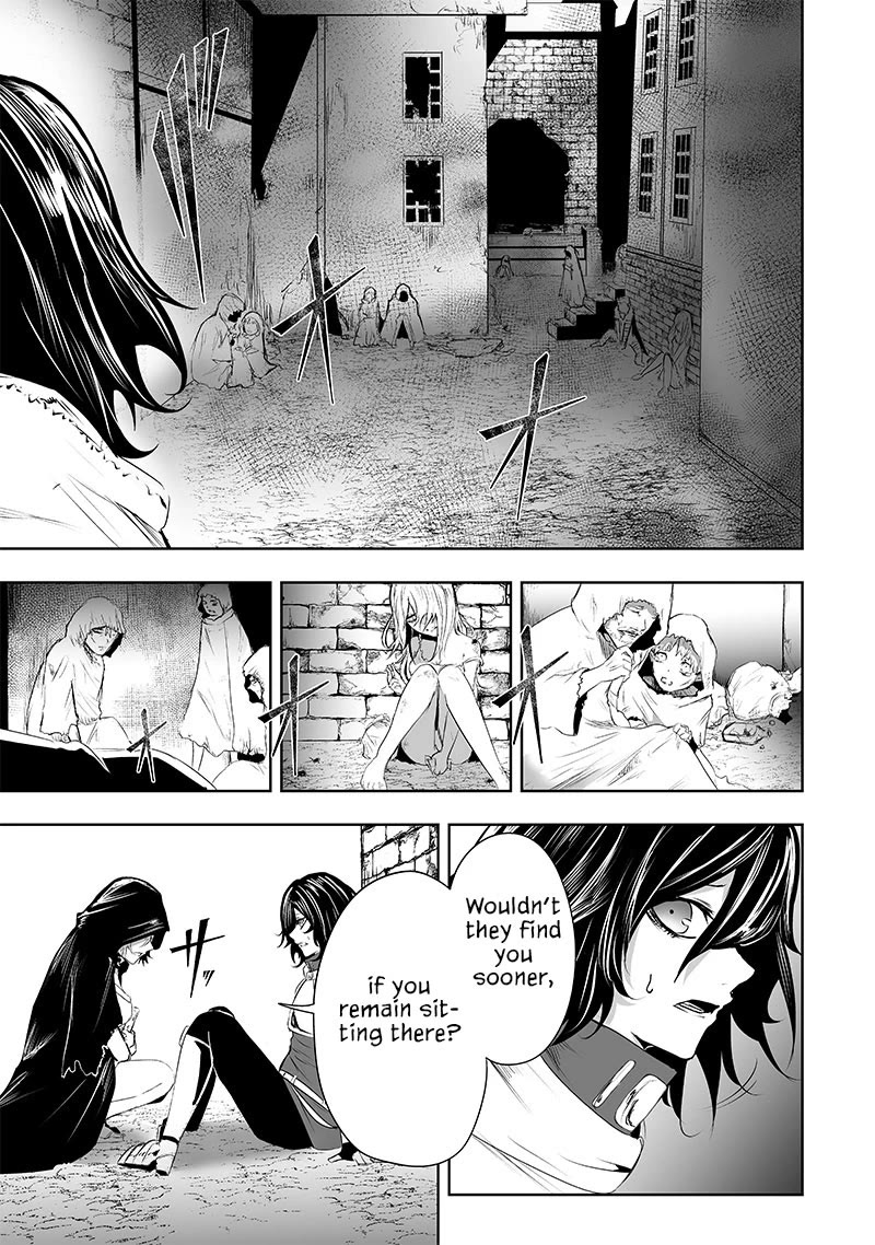 I'm the Only One with a Failure of a Skill in Another World's Summoning Rebellion — Until the Weakest Skill [Absorption] Swallows Everything Chapter 62 page 8 - Chapter 62: Oni Goddess Tsutsuji (2)