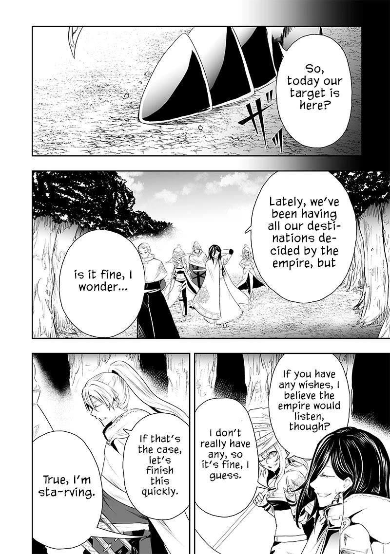 I'm the Only One with a Failure of a Skill in Another World's Summoning Rebellion — Until the Weakest Skill [Absorption] Swallows Everything Chapter 63 page 15 - Chapter 63: Oni Goddess Tsutsuji (3)