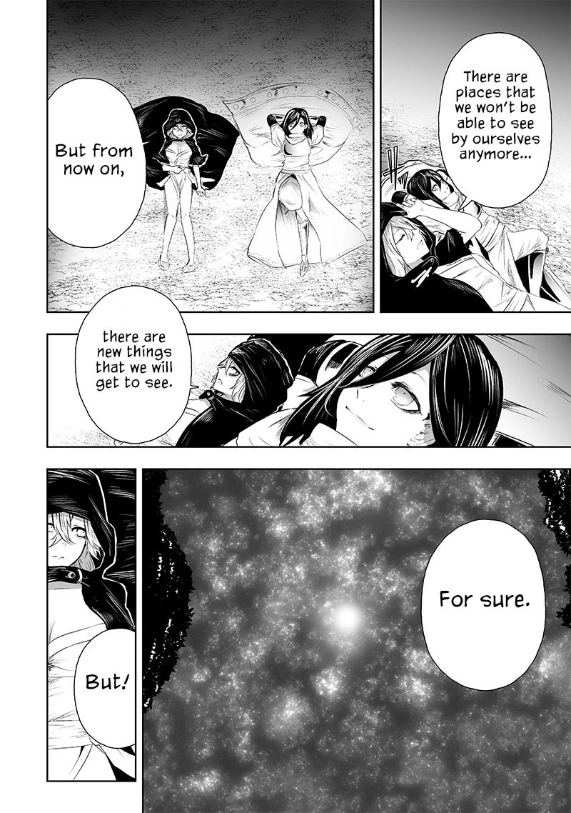 I'm the Only One with a Failure of a Skill in Another World's Summoning Rebellion — Until the Weakest Skill [Absorption] Swallows Everything Chapter 63 page 7 - Chapter 63: Oni Goddess Tsutsuji (3)