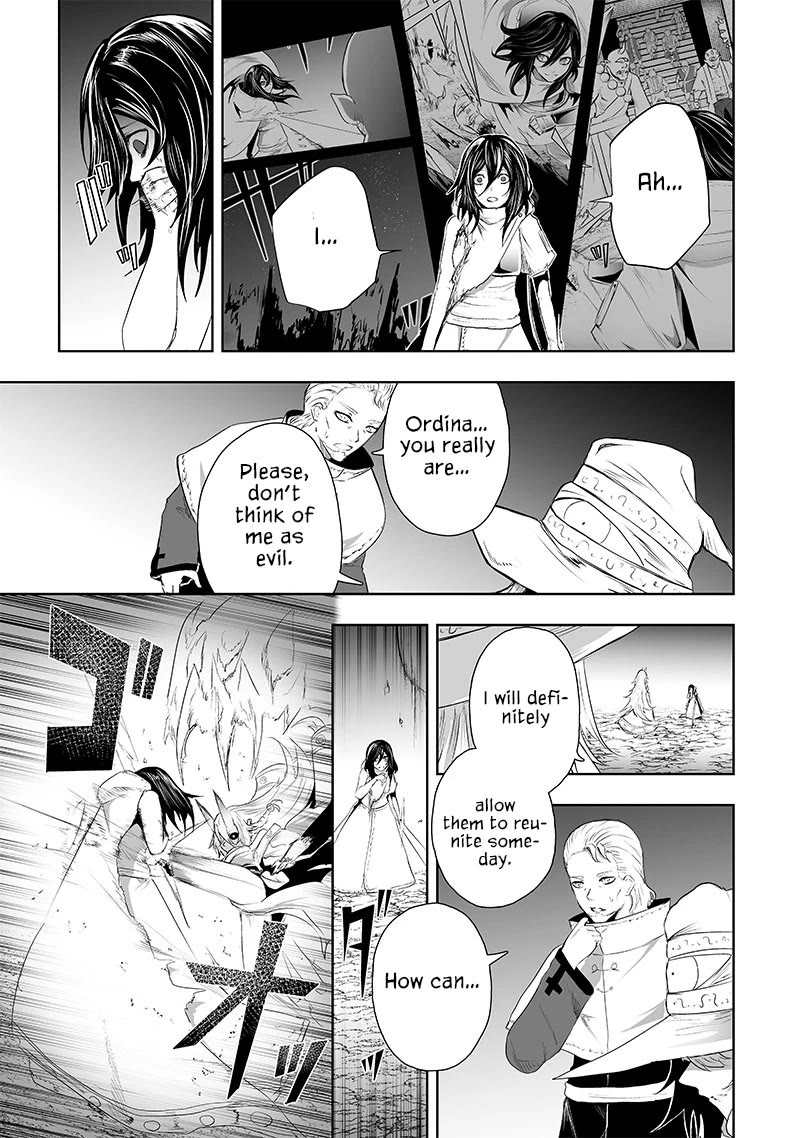 I'm the Only One with a Failure of a Skill in Another World's Summoning Rebellion — Until the Weakest Skill [Absorption] Swallows Everything Chapter 64 page 14 - Chapter 64: Oni Goddess Tsutsuji (4)